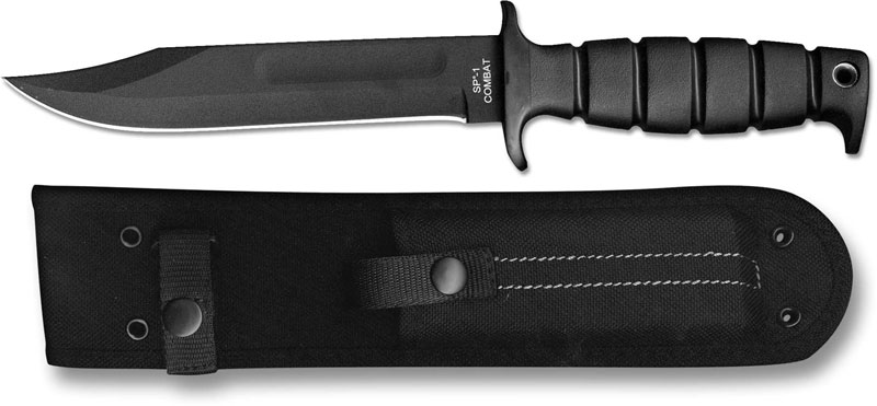 Нож Ontario SP-1 Combat Knife Фото 2